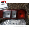 D-MAX 2012-2016 Taa za mkia zilizorekebishwa za LED